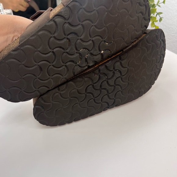 Birkenstock Mayari Birkibuc Mocha Sandal 37 - Picture 9 of 9